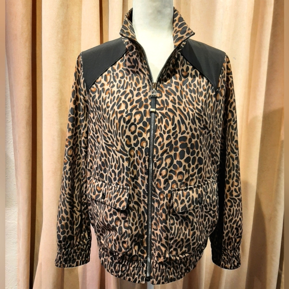 Chico's 🐆 jacket - Picture 3 of 14